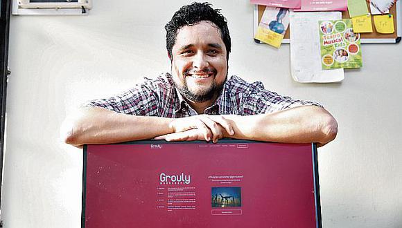 Startup Grouly mira a Chile, Argentina y Colombia