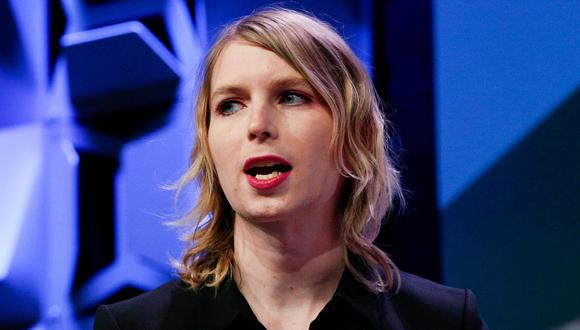 Chelsea Manning, fuente de WikiLeaks, dice que puede regresar a la cárcel. (Reuters).