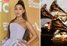 Grammy 2019: Productor responde a los comentarios de Ariana Grande | FOTOS
