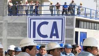 Mexicana ICA se derrumba en bolsa y suspenden su cotización
