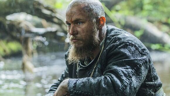 Travis Fimmel interpretó a Ragnar durante cuatro temporadas (Foto: Vikings / History Channel)