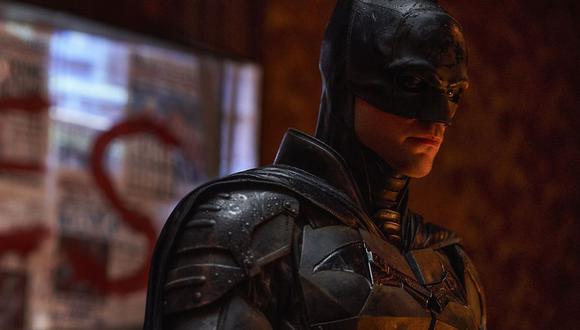 Las aventuras del Batman interpretado por Robert Pattinson parecen que continuarán. (Foto: Warner Bros. )