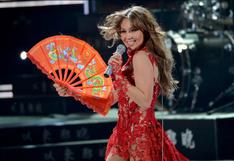 Thalía responde críticas tras impasse con fan en pleno concierto