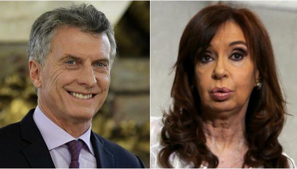 Macri celebra reapertura de denuncia de Nisman contra Cristina