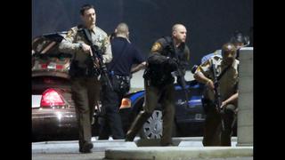 Violencia racial en Ferguson: "Los policías fueron emboscados"