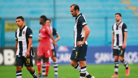 Alianza Lima jugará la final de la Liga 1 contra Sporting Cristal | Foto: Difusión.