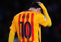 Barcelona vs Real Sociedad: Messi falló increíble chance de gol