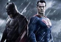 Batman v Superman: Nueva foto del choque de superhéroes de DC en 'Dawn of Justice'