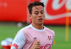 Selección Peruana: Cristian Benavente reveló su prioridad como jugador