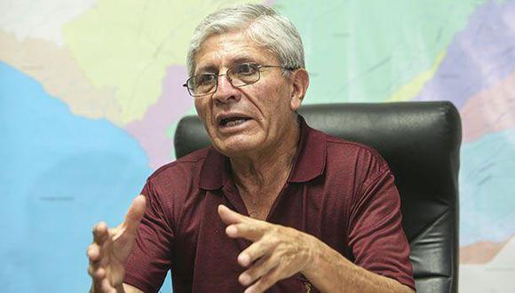 Jorge Castro: "Nuevo Perú no representa al Frente Amplío"