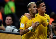 Brasil aplastó a Bolivia por las Eliminatorias Rusia 2018