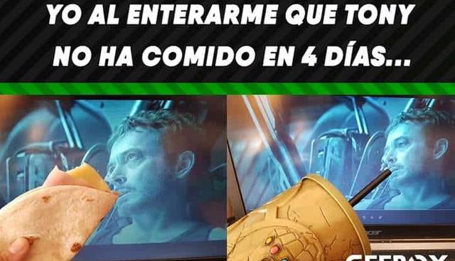 Estos son los divertidos memes que dejó el tráiler de "Avengers: Endgame". (Foto: Facebook/Twitter)