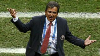 Pinto tras ser eliminado: “Nos vamos invictos del Mundial”