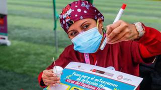 Minsa realizará pruebas moleculares a más de 80 mil mujeres para detección del cáncer de cuello uterino 