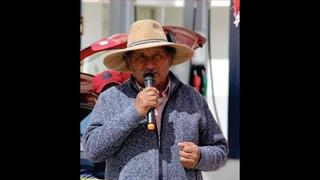 Cusco: fallece alcalde distrital de Pallpata a causa del COVID-19