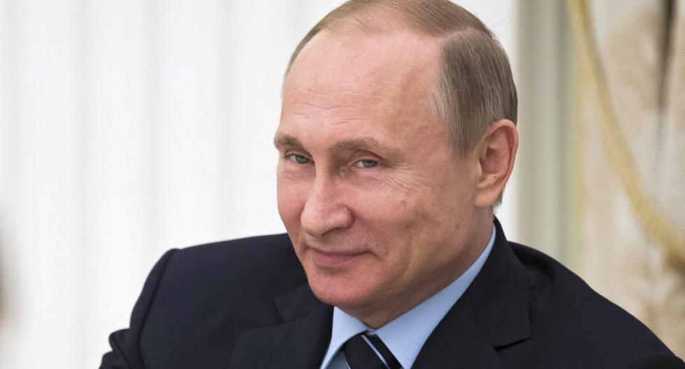 Vladimir Putin, ¿involucrado en los Panama Papers? (Foto: EFE)