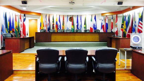 La Corte IDH  es uno de los tres tribunales regionales de protección de los derechos humanos. | Foto: Reuters