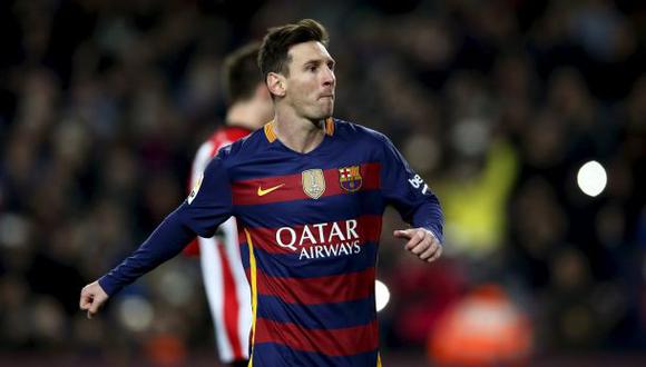 Lionel Messi: ¿Por qué fue reemplazado en el segundo tiempo?