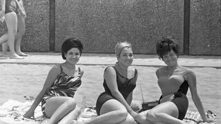 ¿Mamá, eres tú? Las imágenes de las jóvenes limeñas que deslumbraron en las playas durante los años 60
