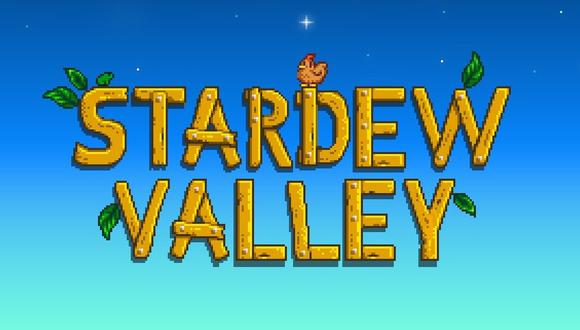 Stardew Valley está disponible para PC, PS4, Xbox One, iOS, Android, Linux y Nintendo Switch. (Captura de pantalla)