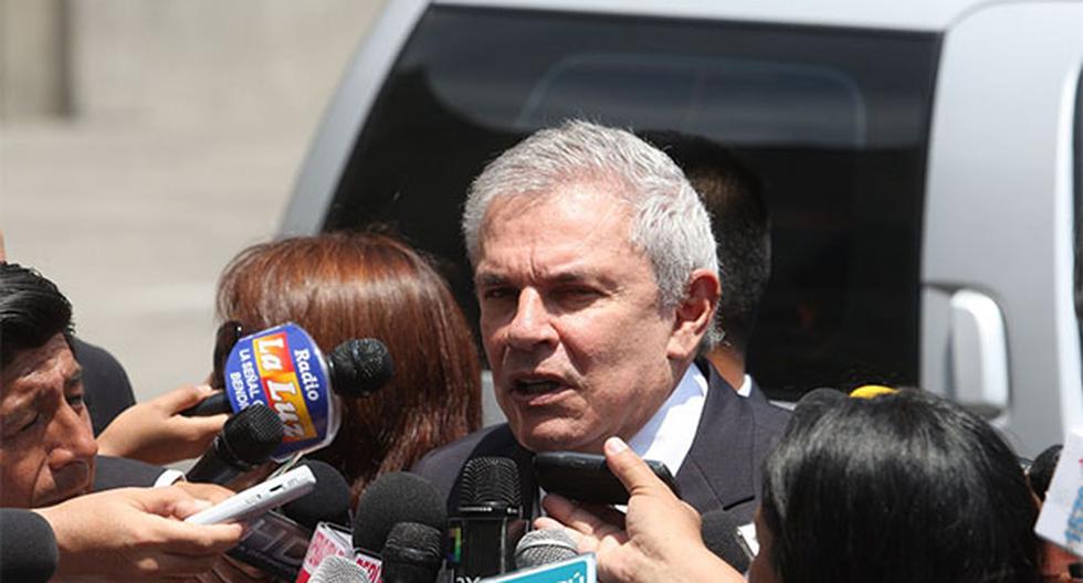 Luis Castañeda justificó despido de trabajadores. (Foto: www.educacionenred.pe)