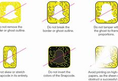 Snapchat permite agregar personas vía los “QR SnapTags”