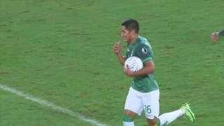 Argentina vs. Bolivia: gol de Erwin Saavedra para el 3-1 de la ‘Verde’ | VIDEO 