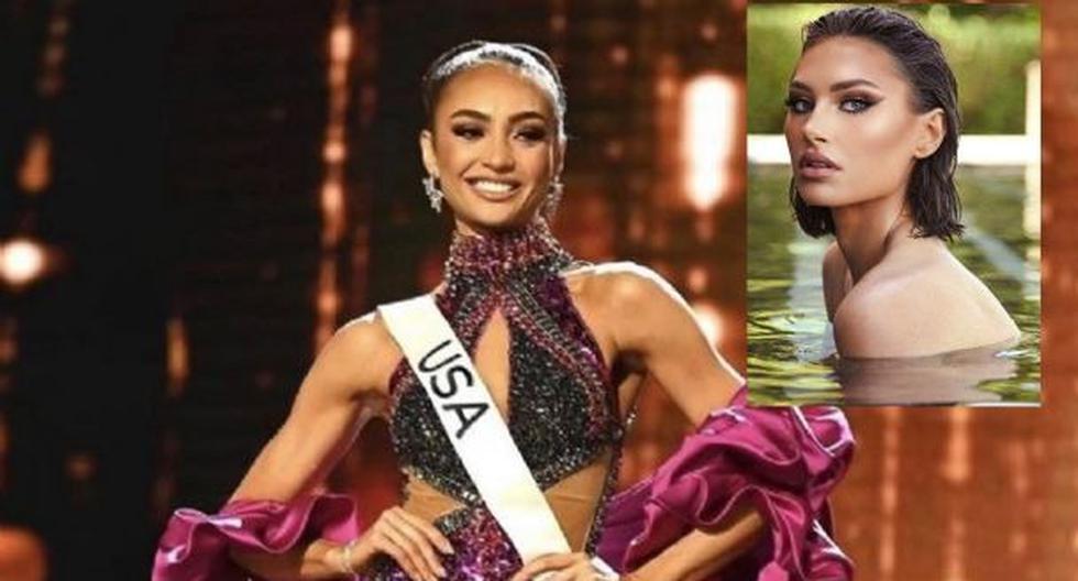 Miss Universe Gives Up Her Crown: Know The Reasons And Who Will Replace Her |  Miss USA |  TVMAS