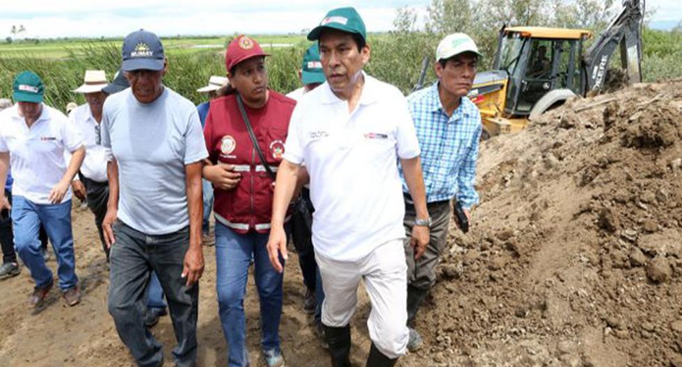 Cobertura de Seguro Agrario Catastrófico se expandirá a todo el país. (Foto: Andina)