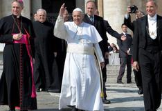 Papa Francisco cuenta chiste sobre el ego de los argentinos