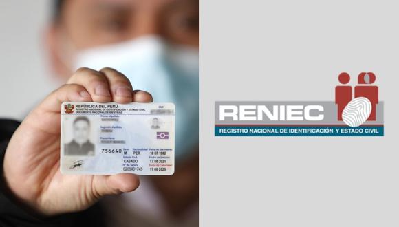 3 beneficios de tener DNI electrónico: revisa la información del RENIEC