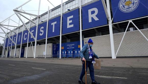 La Premier League ya va suspendiendo 17 partidos. (Foto: AP)