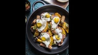 Somos receta: comida confortable en El Salar [FOTOS]