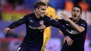 Barcelona eliminado: Atlético ganó 2-0 con doblete de Griezmann