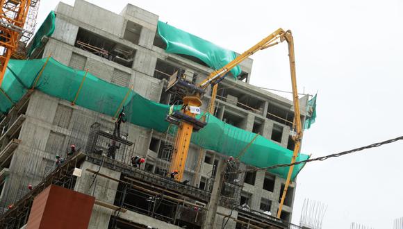 La construcción de viviendas encuentra nuevos mercados. (Foto: GEC)