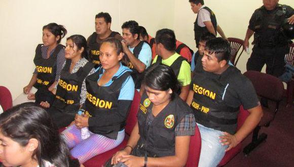 Crimen en Samanco: 11 meses más de prisión para ex regidores