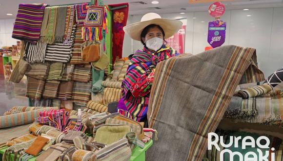 La edición especial de Ruraq Maki 2022 reúne a los artesanos y artistas tradicionales de todo el país en un encuentro cultural que se desarrollará por 10 días. (Foto:Ruraq Maki )
