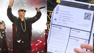 Daddy Yankee en Lima: ¿cómo involucraron a los influencers en reventa falsa de entradas y qué papel jugaron?