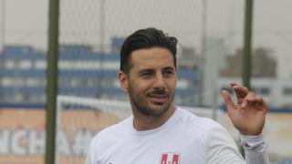 Claudio Pizarro reveló la razón por la cual no volvería al Perú