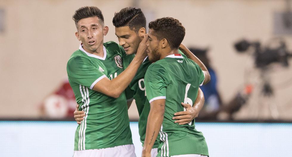 La selección de México no tuvo mayores problemas para derrotar a Irlanda en un juego amistoso. (Foto: @miseleccionmx)