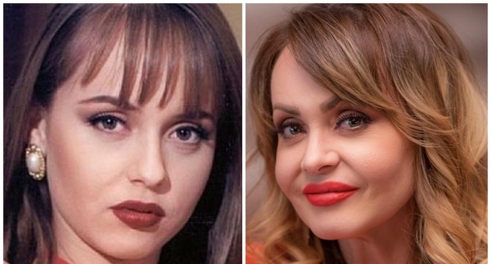 Gaby Spanic, from La Usurpadora to Si Nos Dejan: 5 facts you did not know about the actress