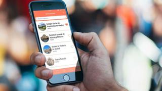 Con esta app puedes conocer la arquitectura de Madrid