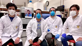 COVID-19 | Investigadores terminan el desarrollo de prueba molecular rápida de saliva