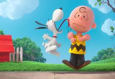 Snoopy y Charlie Brown: Mira trailer oficial de la película
