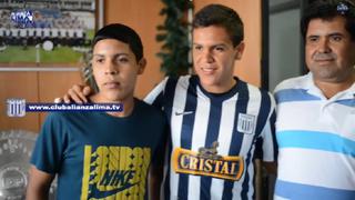 Alianza Lima: esta es la primera contratación para el 2015