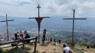 Turista sueco fue asesinado en un atraco mientras hacía deporte en Medellín