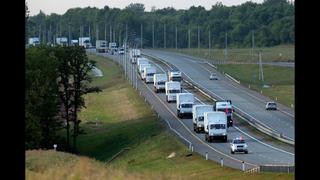 Ucrania no dejará pasar ningún "convoy humanitario de Putin"