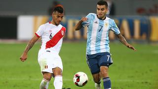 Con Zambrano, Trauco y Guerrero: así lucían los futbolistas peruanos en su debut con la ‘Blanquirroja’