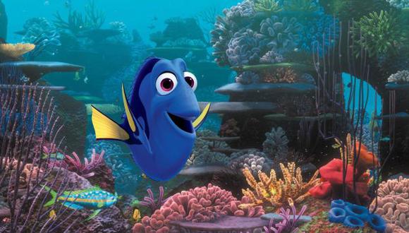 Dory de "Buscando a Nemo" tendrá su película propia
