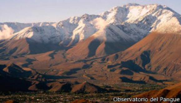 El "astroturismo" que despega en Chile